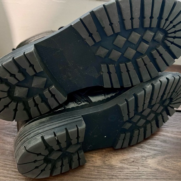 Croc moto boots - Picture 2 of 3